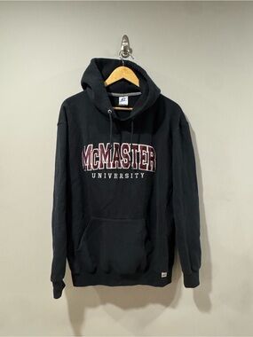McMaster University MAC Hoodie Sweater